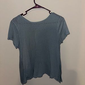 Lululemon short sleeve top